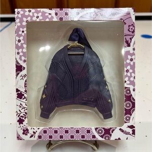 Taylor Swift Speak Now TV Cardigan Ornament